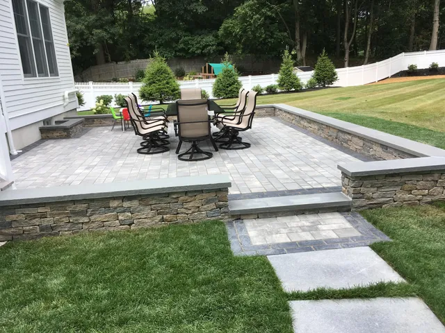 work photo from mgviewlandscapeconst.com