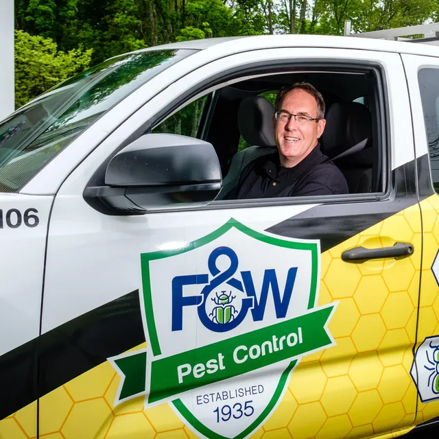F&W Pest Control work photo