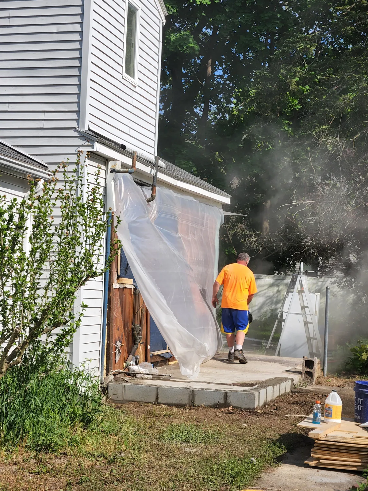 work photo from Google listing