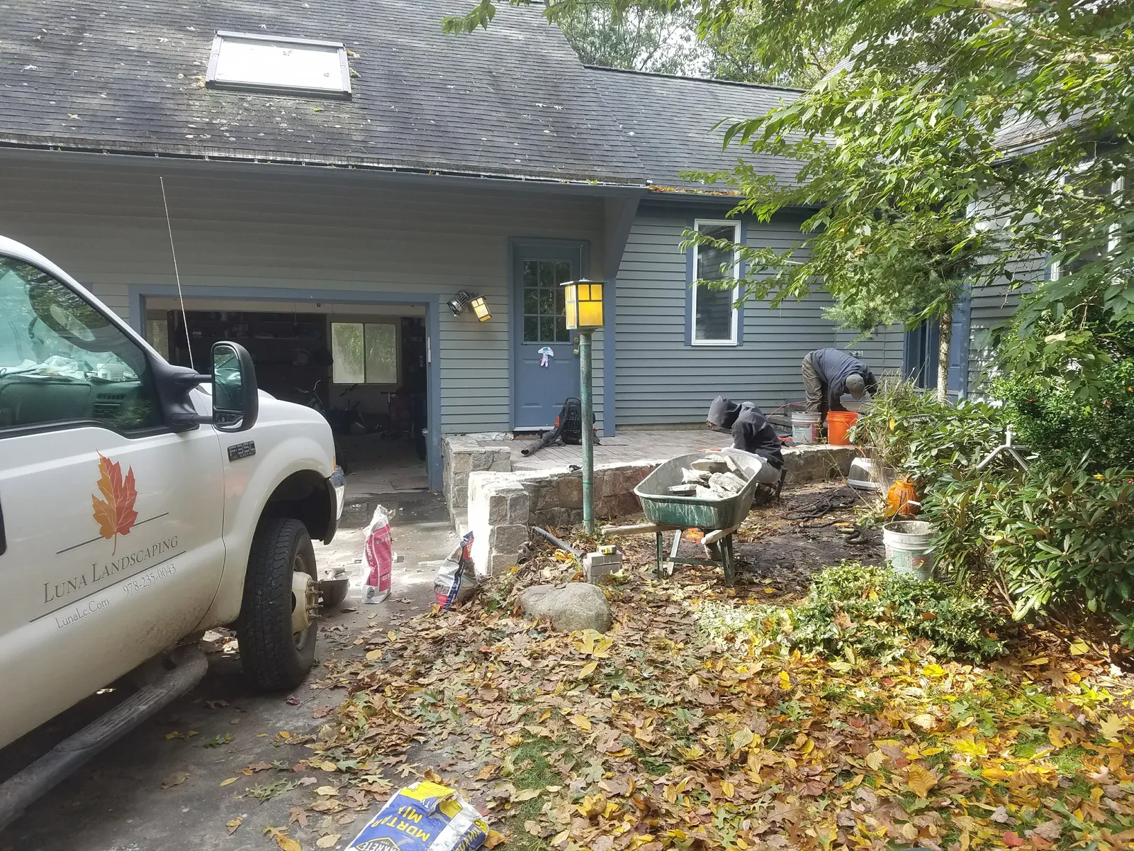 work photo from Google listing
