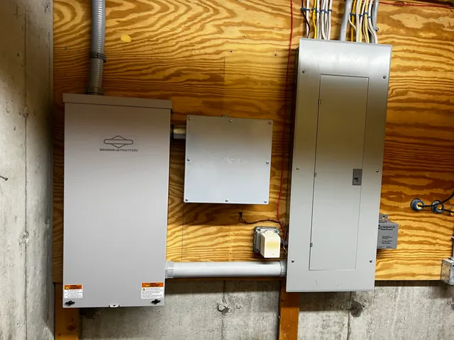 Adams Electric LLC work photo