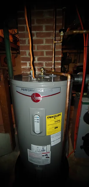 Feula Plumbing & Heating LLC work photo