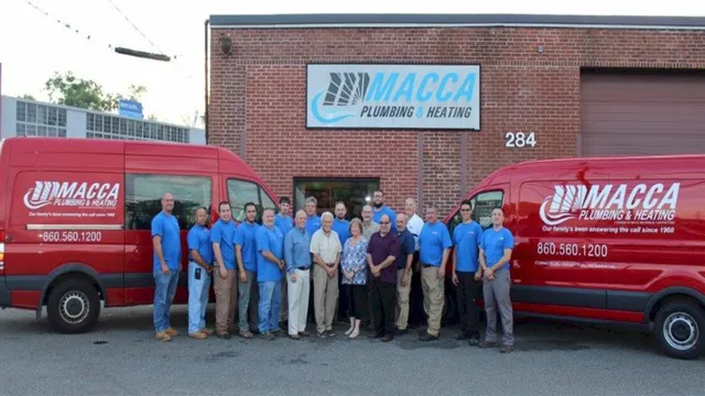Macca Plumbing & Heating work photo