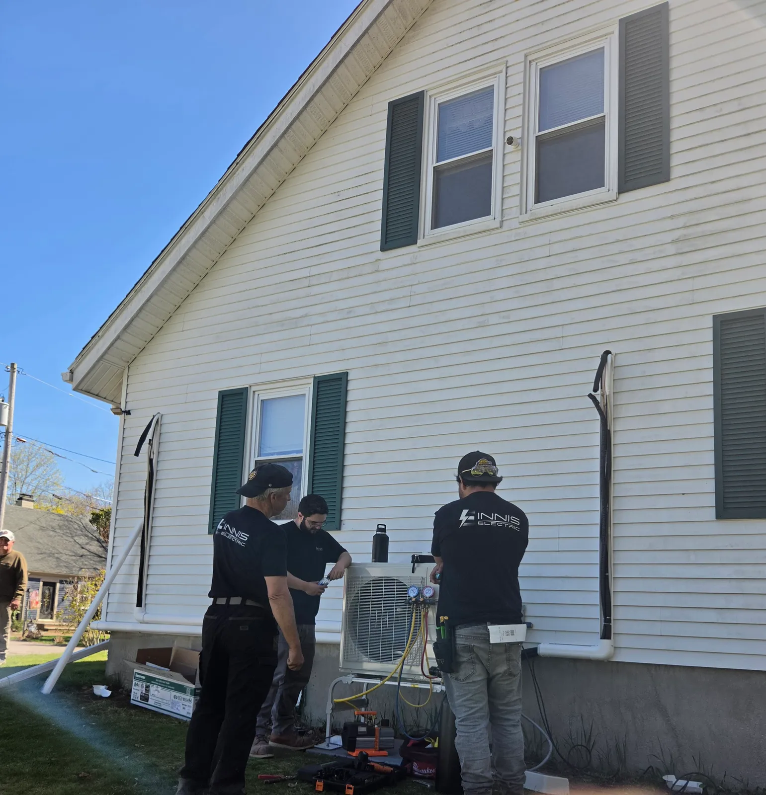 work photo from Google listing