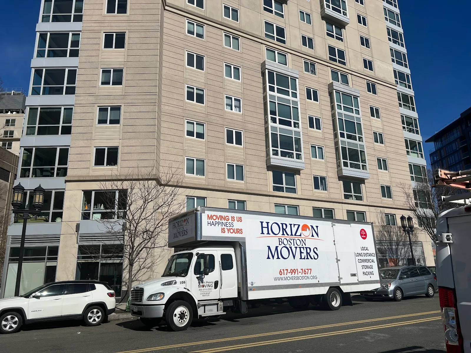 Horizon Boston Movers