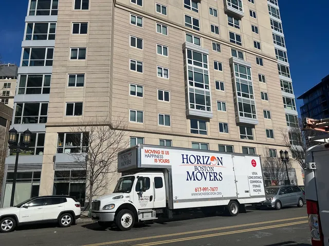 Horizon Boston Movers