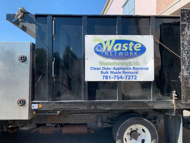 Waste Network work photo