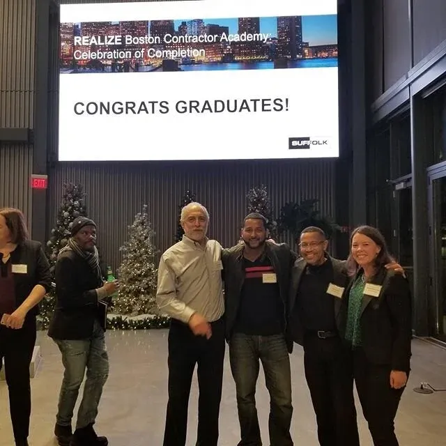 Realize Boston Contractor Academy