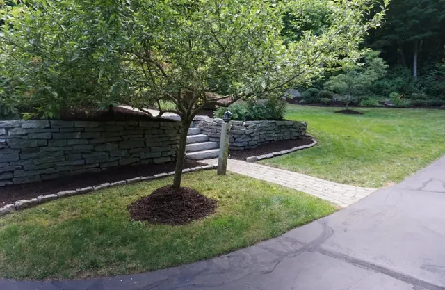 Sousa Landscape Design and Services work photo