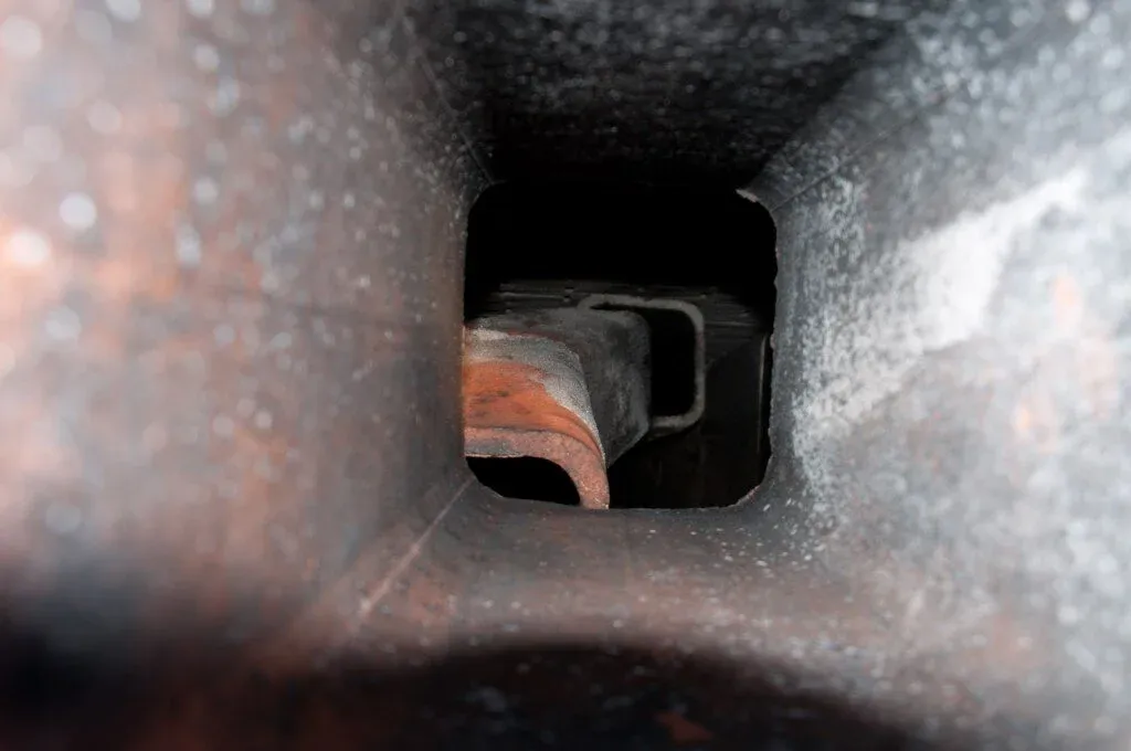 Damaged Chimney liner.jpg