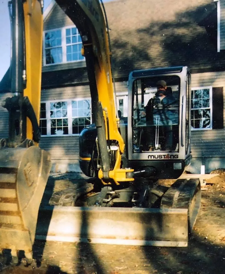 MHT Excavating researched project photo