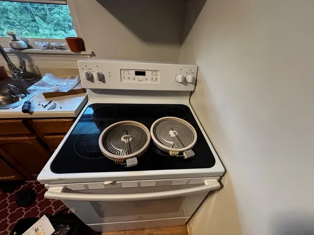 My Appliance Repair LLC work photo