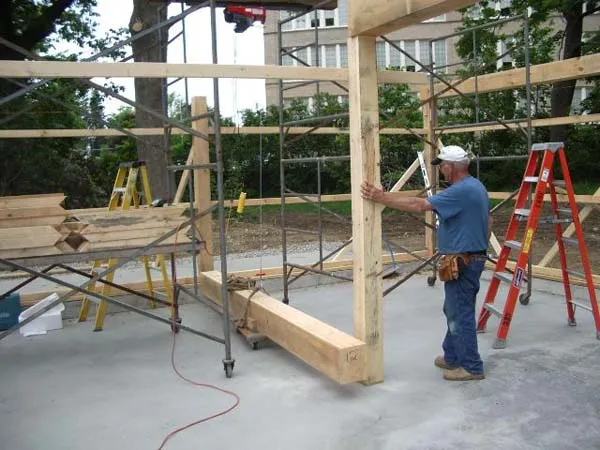 work photo from gagnon-construction.com