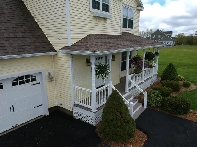 Affordable Gutters Of Maine LLC work photo