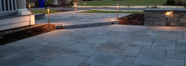 work photo from greenpenguinlandscaping.com