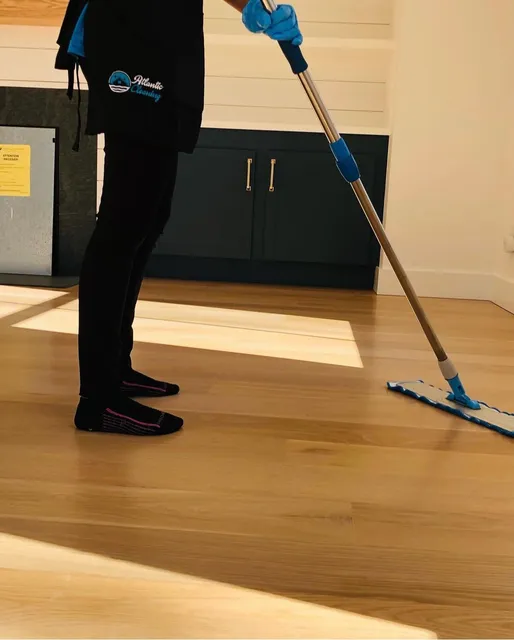 Atlantic Cleaning work photo