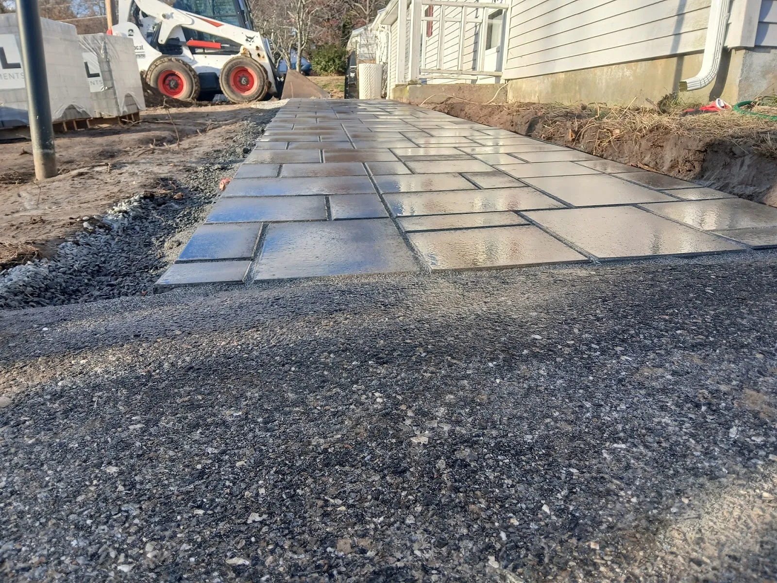 Cut Above Landscaping, Inc.