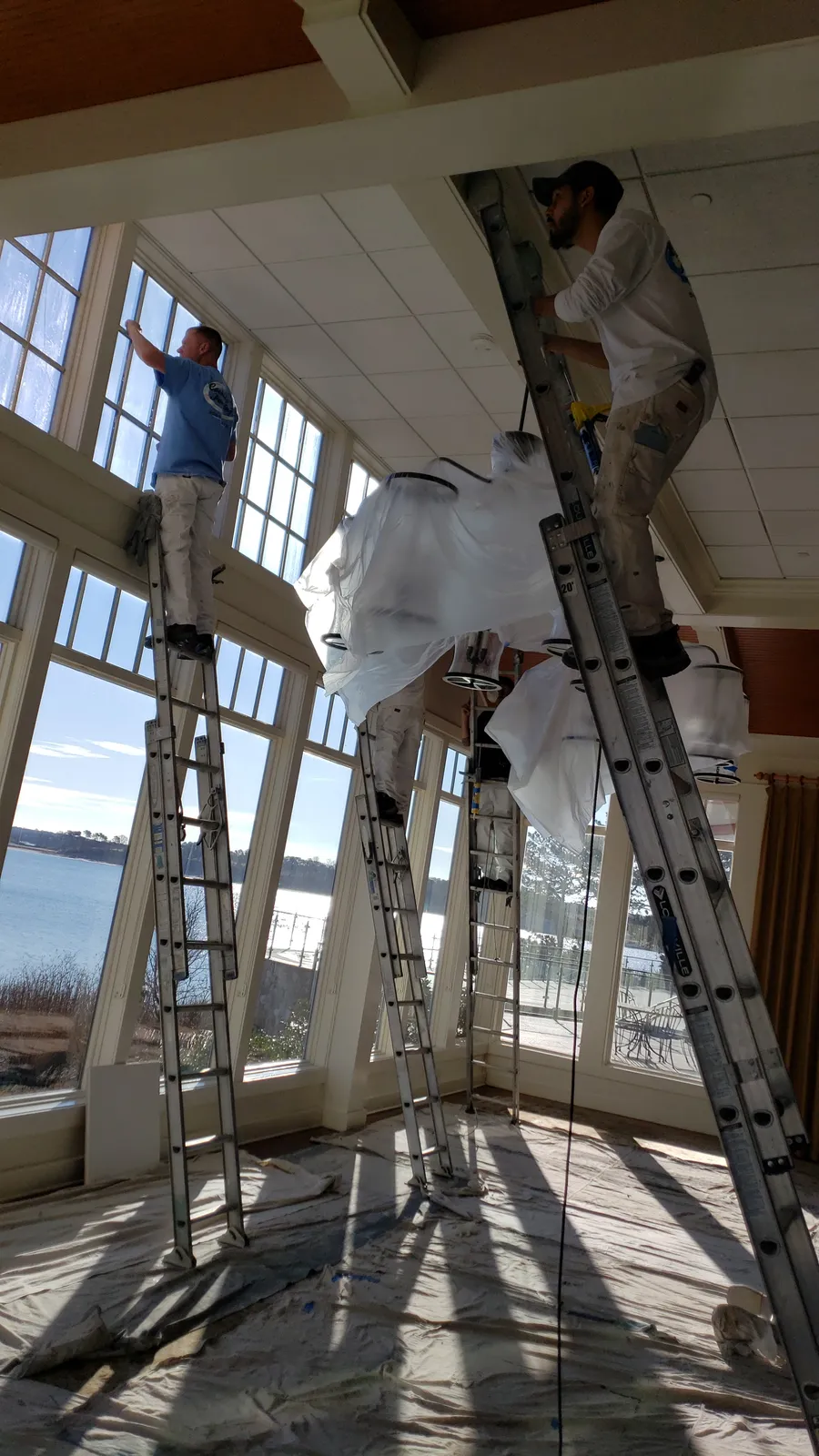 work photo from Google listing