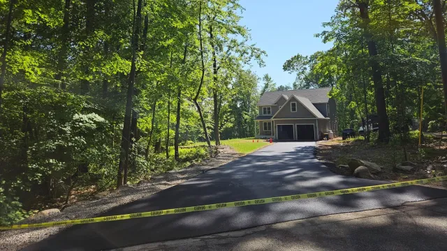 Driveway Paving