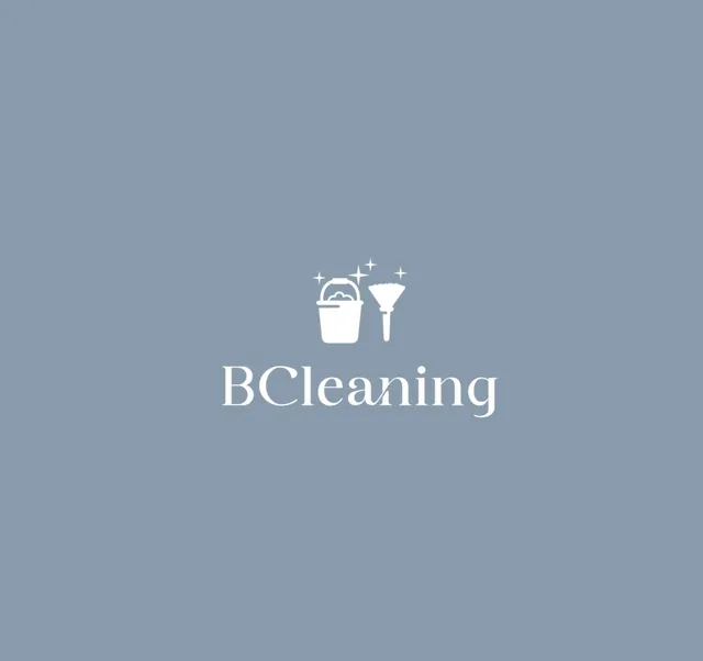 BCleaning Services logo