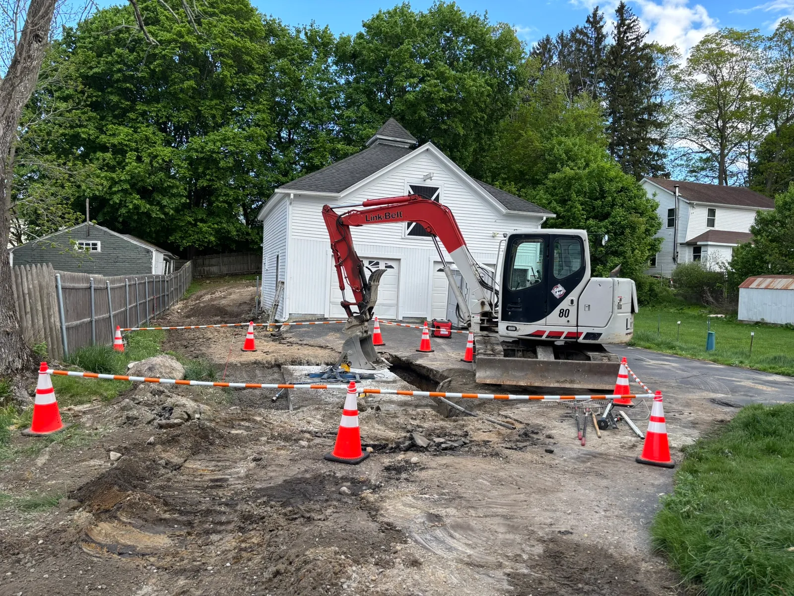 work photo from Google listing