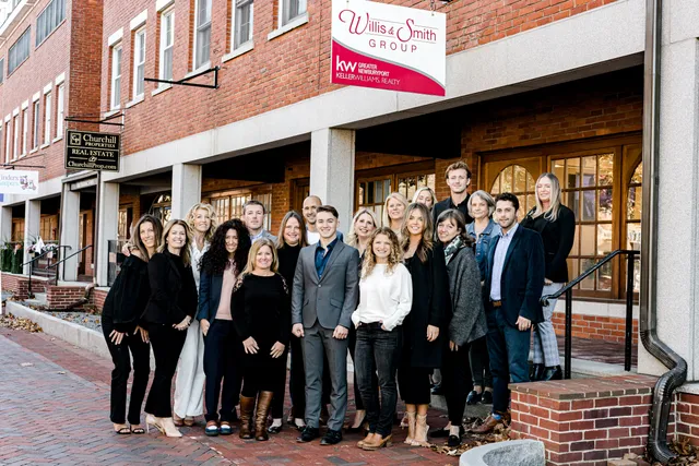 Maggie Pratt, Real Estate Agent work photo
