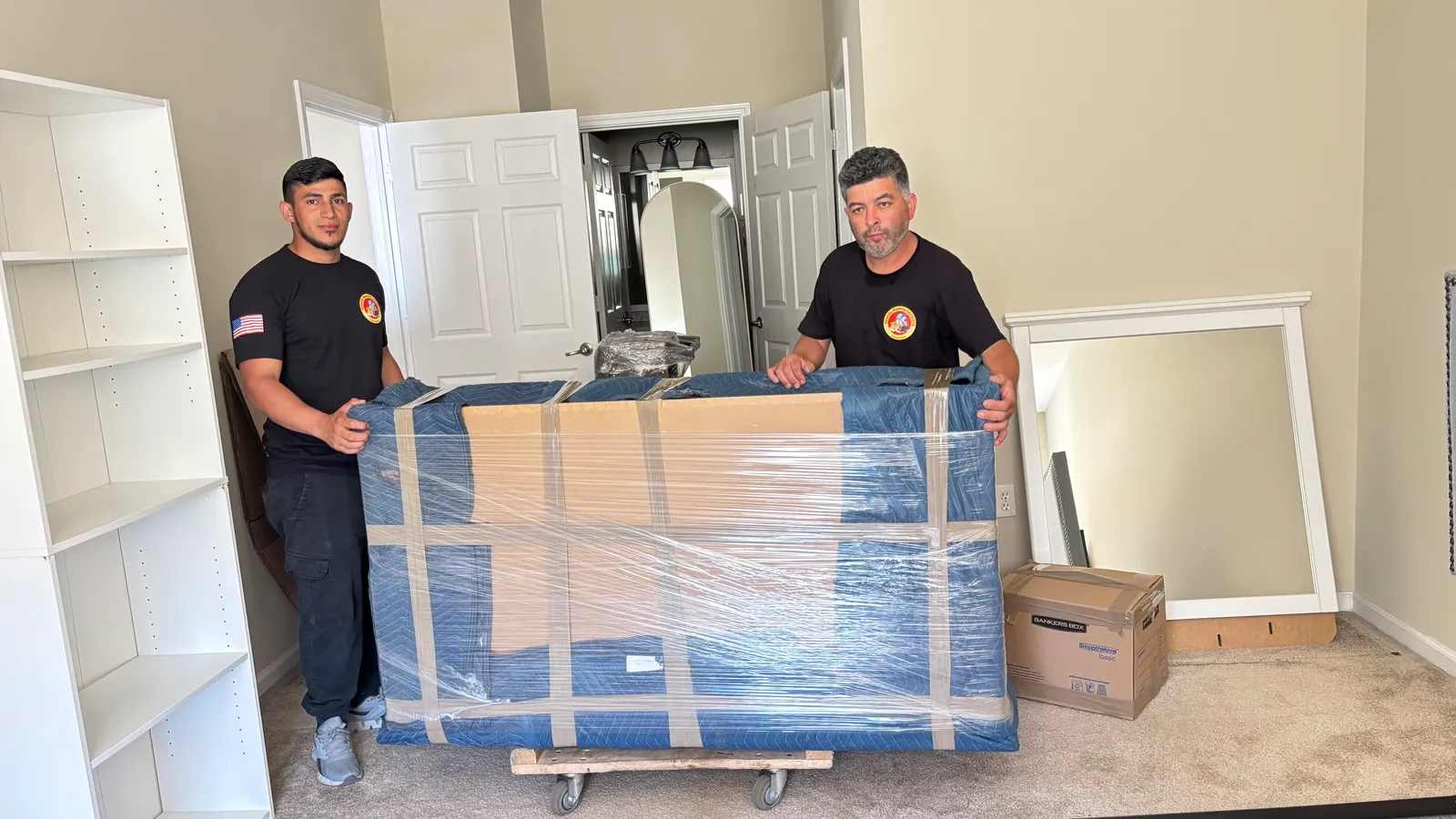 work photo from Google listing