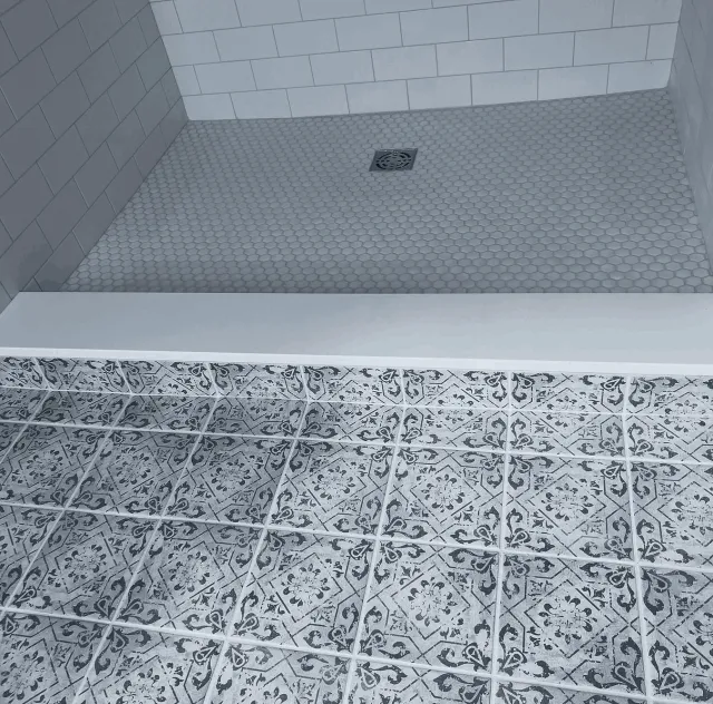work photo from totallywickedtilellc.com