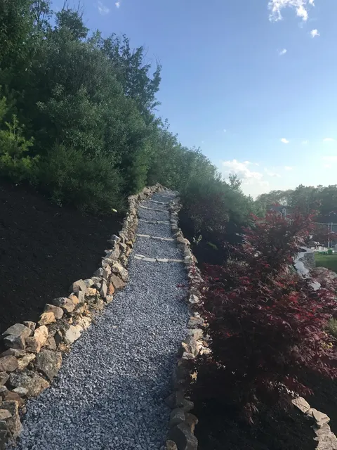 Lawn Design Inc. work photo
