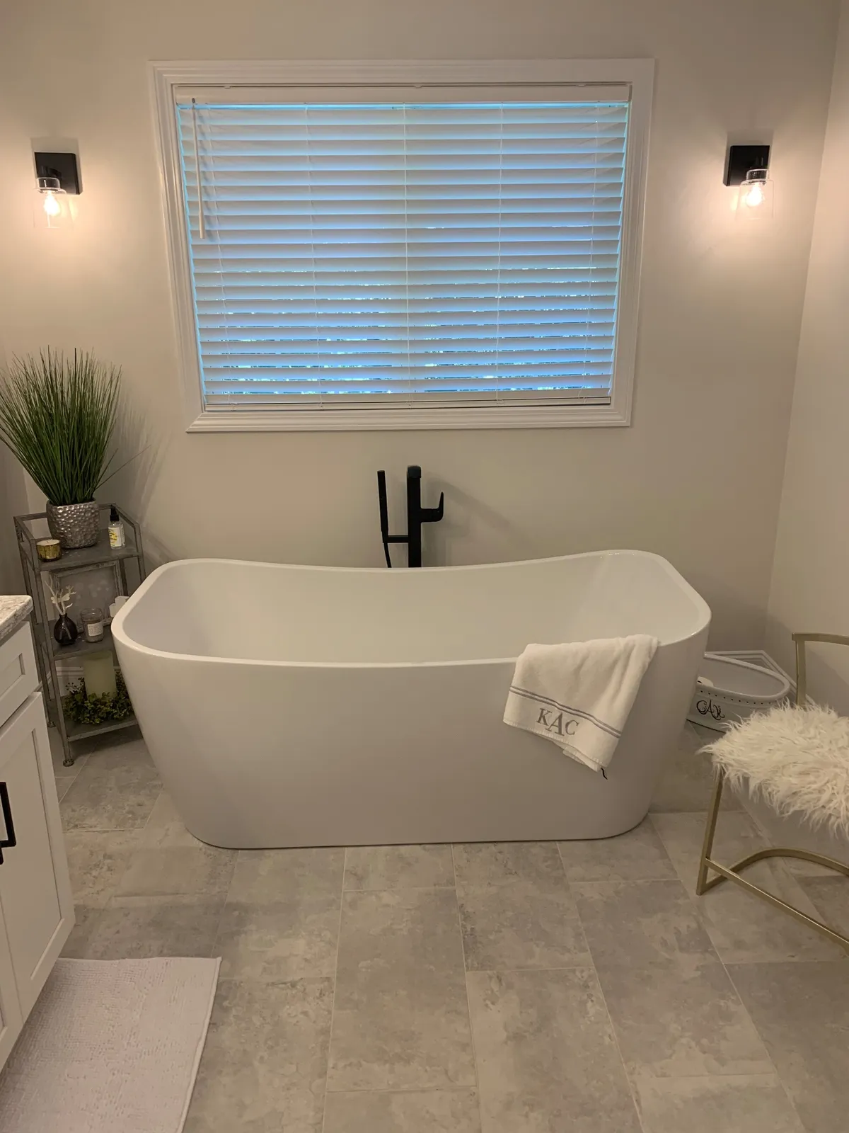 Soaking Tub Retreat