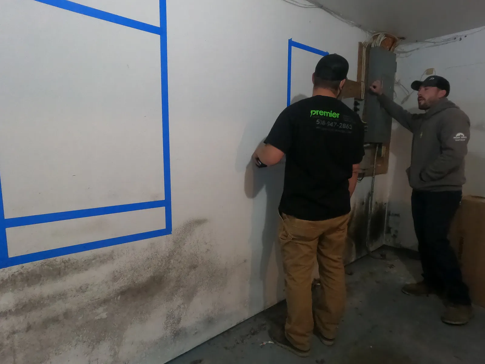 work photo from Google listing