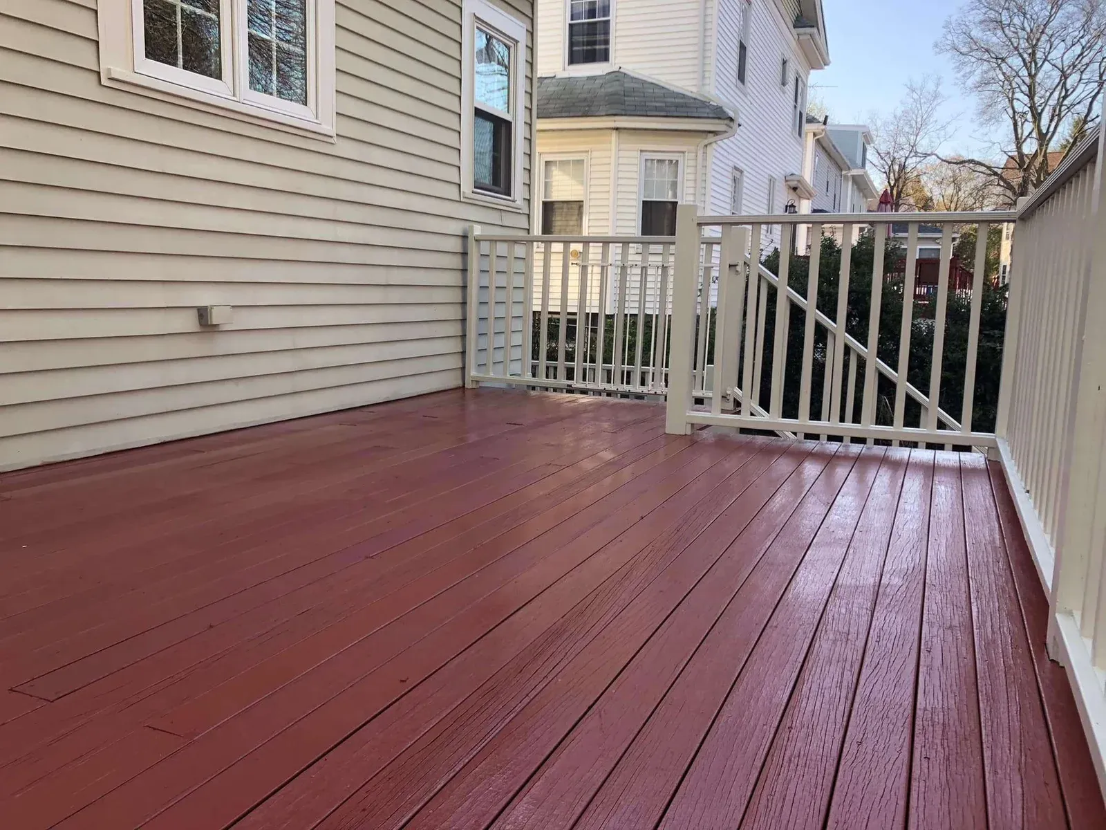 Souza Painting Co researched project photo