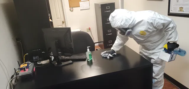 work photo from Google listing