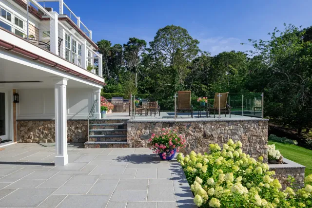 work photo from northchathamlandscaping.com