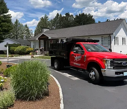 Landscaping and lawn care services in Rhode Island and Southern Massachusetts