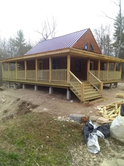 H Stevens Jr Builders work photo