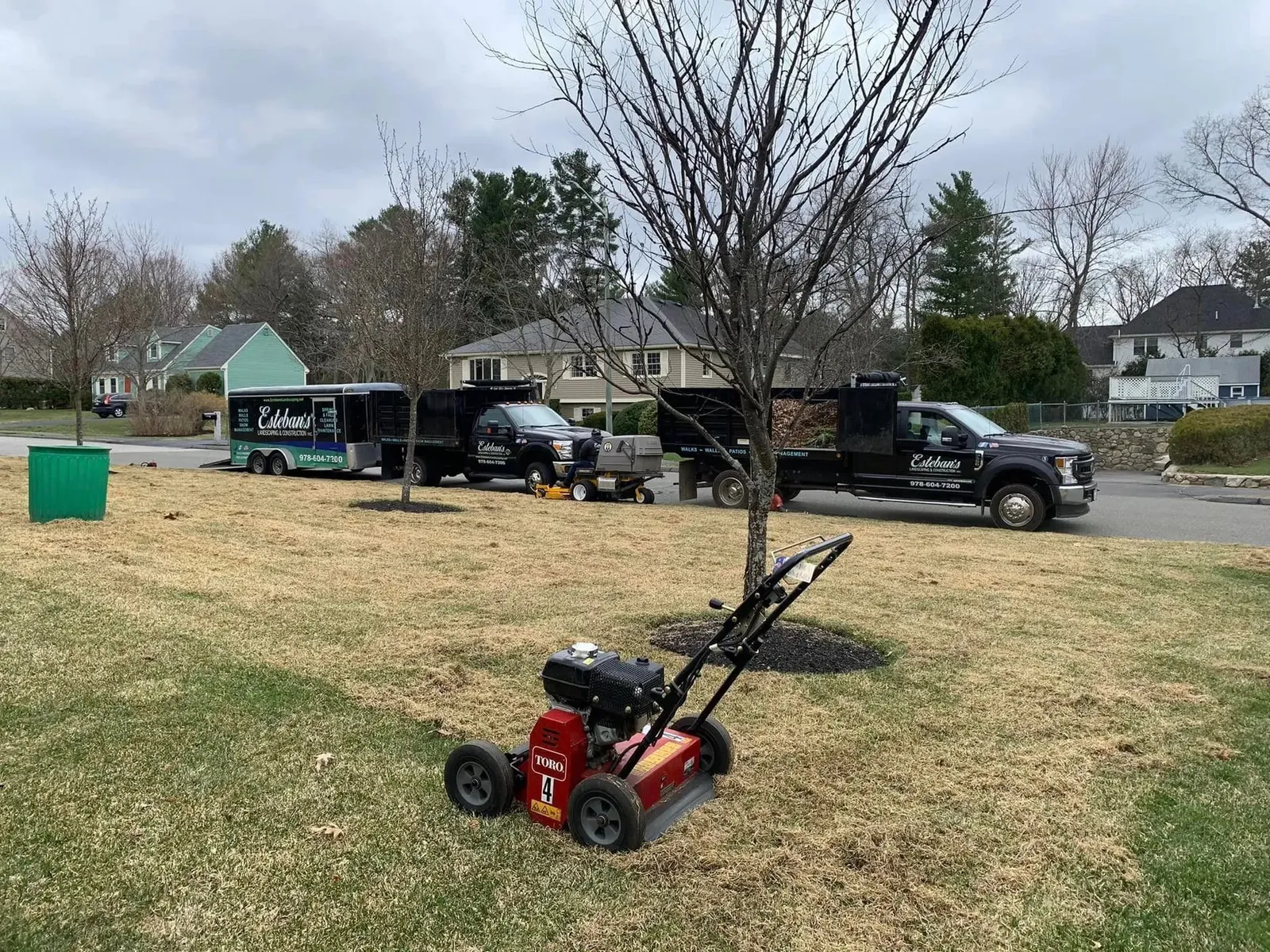 work photo from Google listing