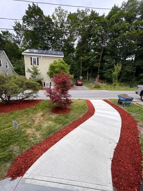 G.J.G Landscape & Construction LLC work photo