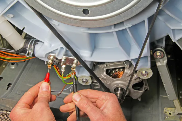 work photo from Google listing