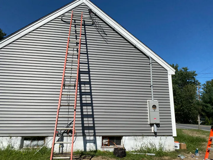 work photo from Google listing