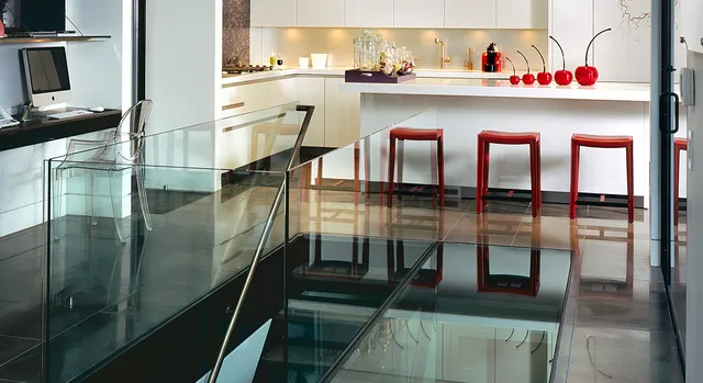 Westport Glass Co researched project photo