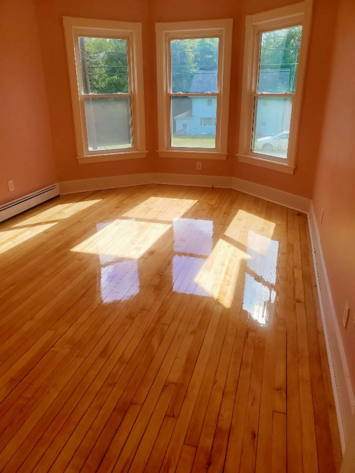B&R Hardwood researched project photo