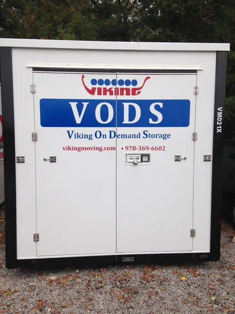 Viking Moving Services, Inc.