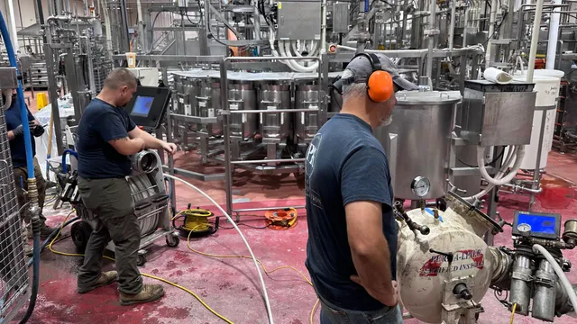 work photo from Google listing