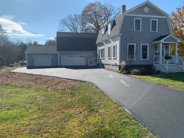 Gregoire Paving work photo