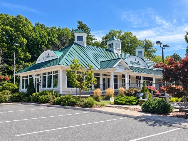 Nunan Florist & Greenhouses — Commercial Buildings by MD Builders & Development in Georgetown, MA