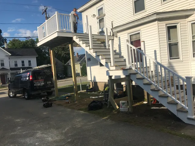 Tony's Contracting work photo