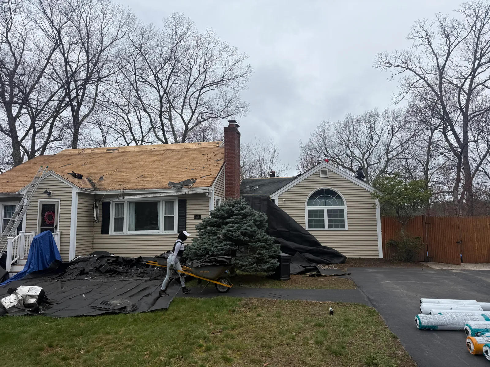 work photo from Google listing