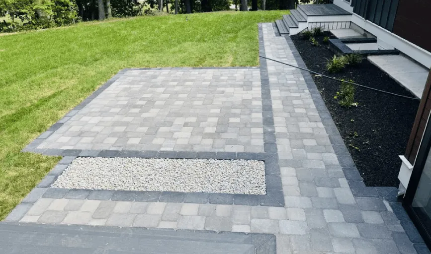 Hardscaping