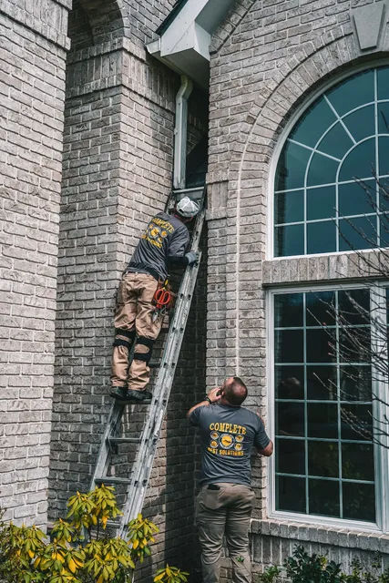 Complete Pest Solutions of Central Massachusetts work photo